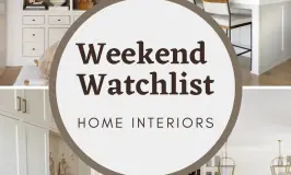 Weekend Watchlist