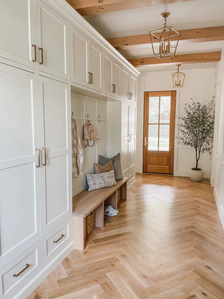 mudroom design ideas weekend watchlist