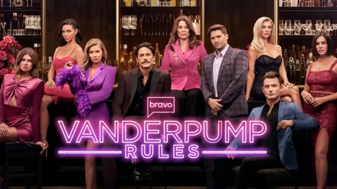 what I've been binge watching lately - Vanderupump Rules