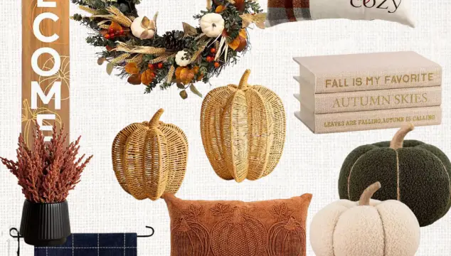 Fall in Love with Your Home: Kirkland’s Stylish Fall Decor Picks