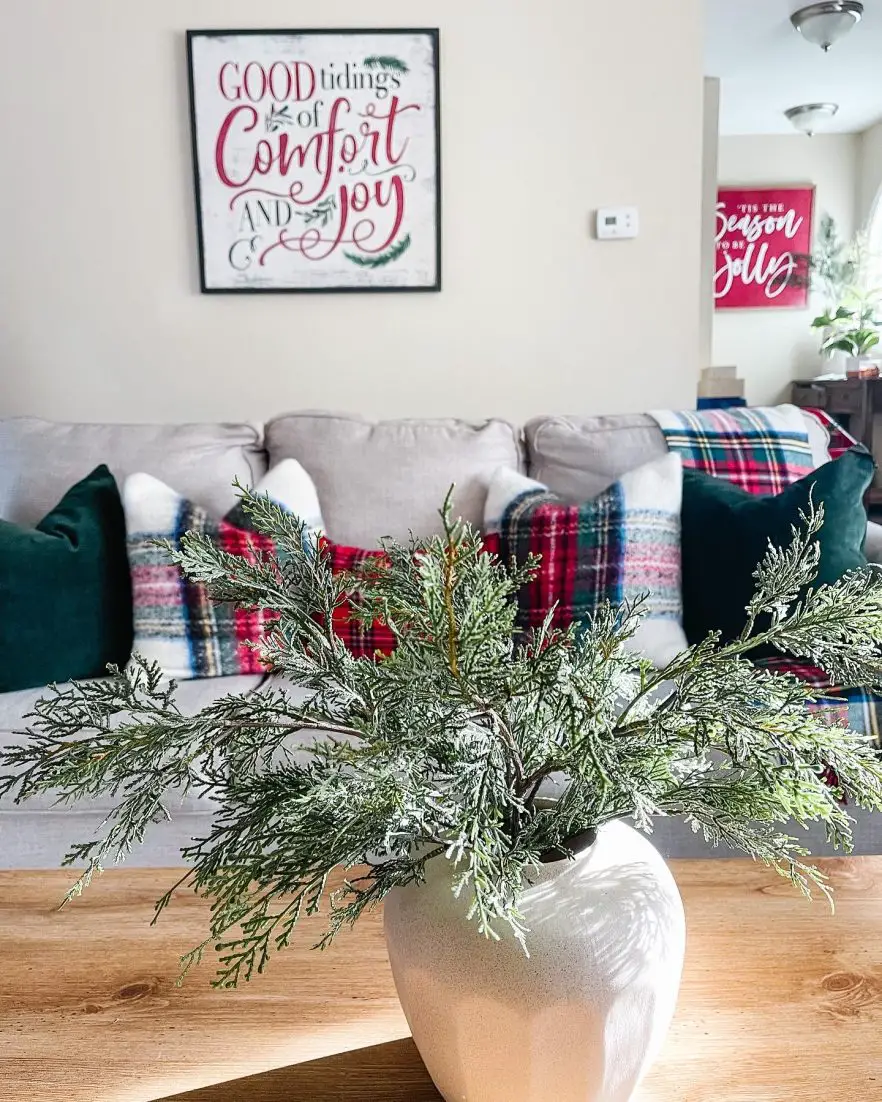 Whether you're starting to think about holiday decorating or not, I'm sharing some of my Christmas decor favorites that are in stock.