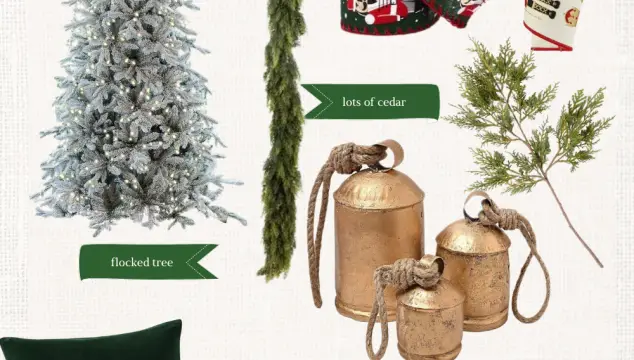 Creating a Holiday Decor Plan