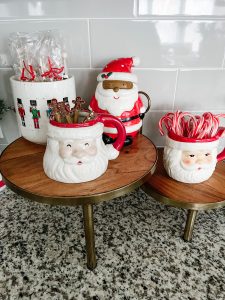 Christmas Hot Cocoa Bar