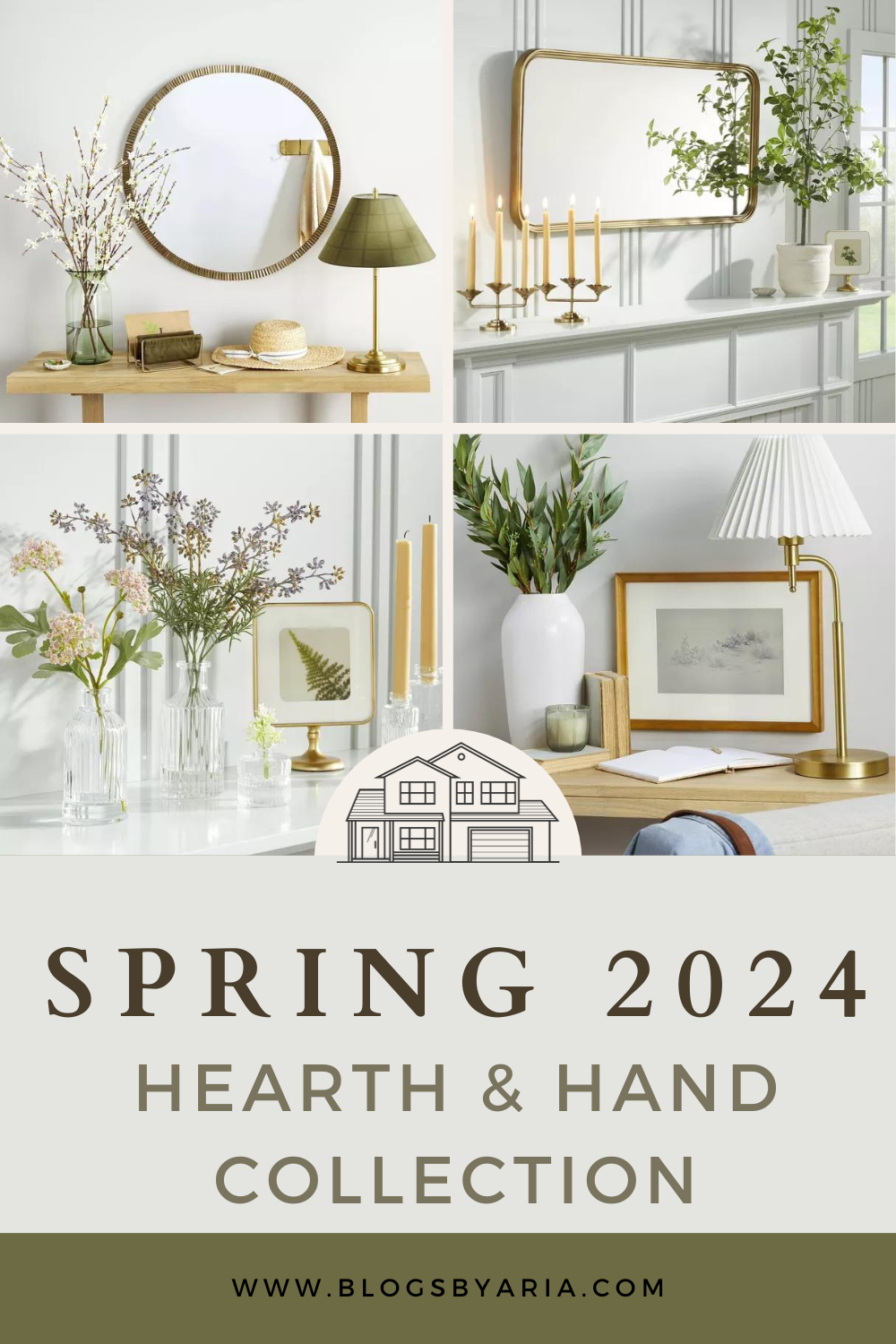 Spring 2024 Interior Decorating Ideas Maryl Sheeree