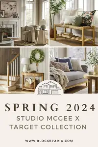 Spring 2024 Studio McGee Collection at Target