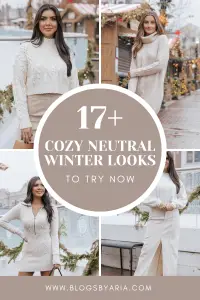 17+ Neutral Winter Outfits to Try Now