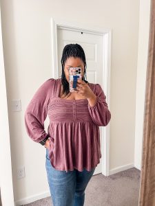 Spring Outfit Try On
